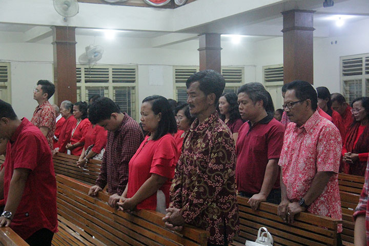 galeri, Ibadah HUT RI ke - 79 di Gereja Induk GKJ BAKI, gereja kristen jawa, gkj, gkj baki, gereja kristen jawa baki, baki, sukoharjo, gkj klasis sukoharjo, klasis sukoharjo, klasis, sinode gkj, sinode 